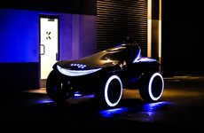 All-Terrain Security Robots