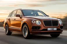 Ultra-Fast Luxury SUVs