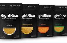 Vegetable Rice Alternatives