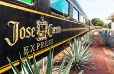 Tequila Brand Train Tours