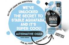 Plant-Powered Egg Alternatives