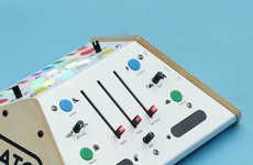 Kid-Friendly Synthesizers
