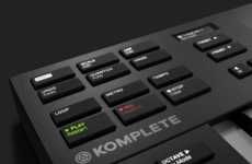 Mini Keyboard Controllers