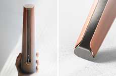 Sculpturally Engineered Vacuums