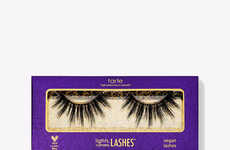 Voluminous 3D Lashes