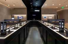 Retail-Focused Tech Expansions