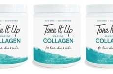 Versatile Collagen-Boosting Supplements