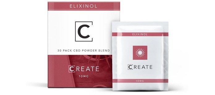 Full-Spectrum CBD Powder Supplements