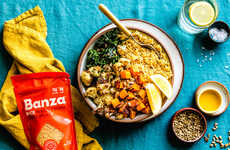 Chickpea Rice Alternatives