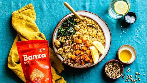 20 Reinvented Rice Products