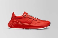 Running-Inspired Chunky Sneakers Image 5