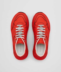 Running-Inspired Chunky Sneakers Image 7