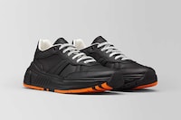 Running-Inspired Chunky Sneakers Image 8