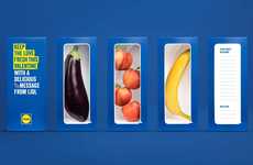 Valentine's Produce Packaging