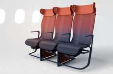 Conductive Airplane Seats