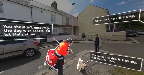 VR Safety Training