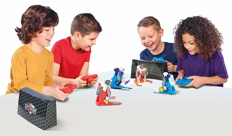 Competitive Soccer Robot Toys