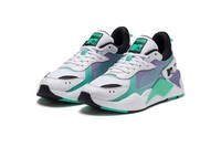 80s-Inspired Bulky Sneakers Image 2