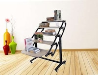 Transforming Living Space Shelves Image 2