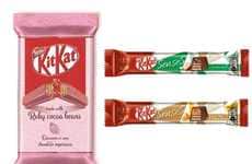 Decadent Convenience Store Chocolates