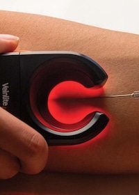 Vein-Illuminating Medical Devices Image 2