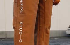 Basketball Tool-Inspired Workwear