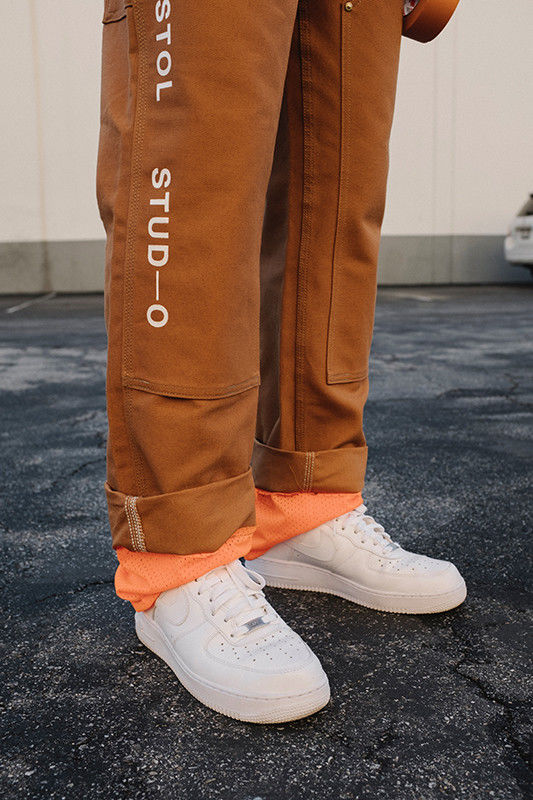 Basketball Tool-Inspired Workwear