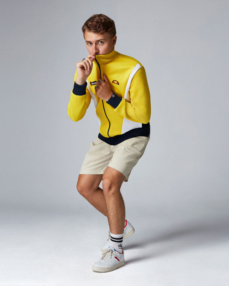 Acid Rave-Inspired Streetwear