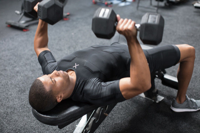 Workout-Enhancing Sport Suits