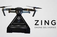 Aftermarket Drone Delivery Solutions