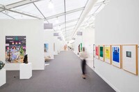 Backstage-Style Art Events Image 2