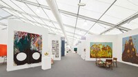 Backstage-Style Art Events Image 3