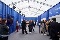 Backstage-Style Art Events Image 6