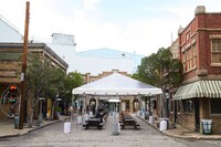 Backstage-Style Art Events Image 7
