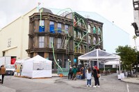 Backstage-Style Art Events Image 8