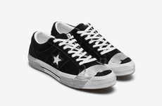 Taped-Up Casual Sneakers