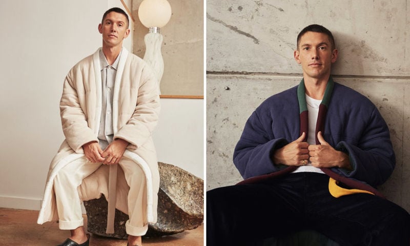 Hybrid Homebody Housecoats