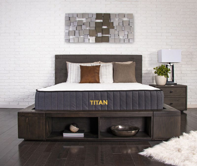 Plus-Size Mattresses