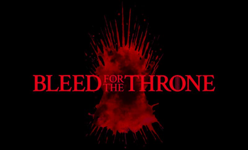 Fantasy Blood Donation Campaigns