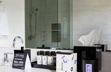 Fragrant In-Suite Amenities