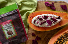 Crunchy Pitaya Chips
