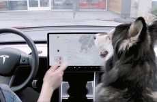 Dog-Cooling Car Systems