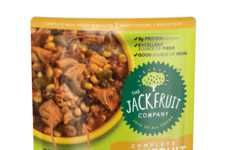 Meat-Free Jackfruit Meals