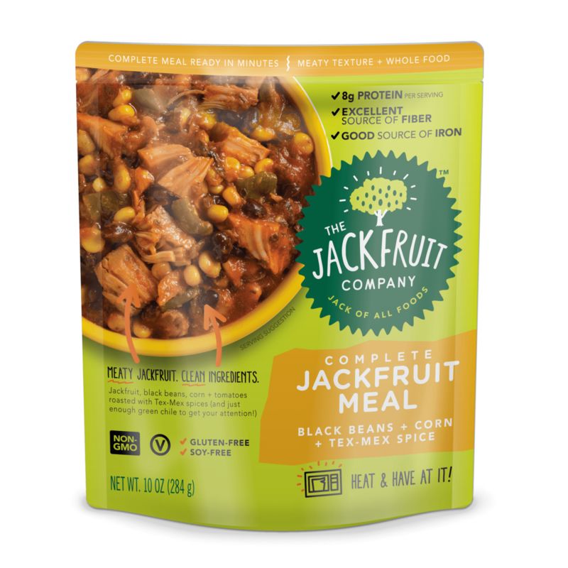 Meat-Free Jackfruit Meals
