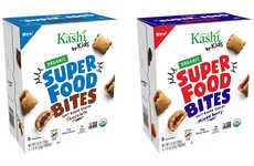 Kid-Created Superfood Bites