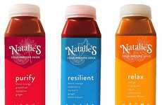 Functional Cold-Pressed Juices