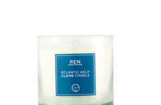 Kelp-Scented Candles