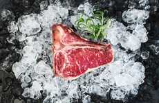 Readily Prepared Frozen Meats