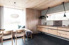 Rustic Scottish Holiday Homes