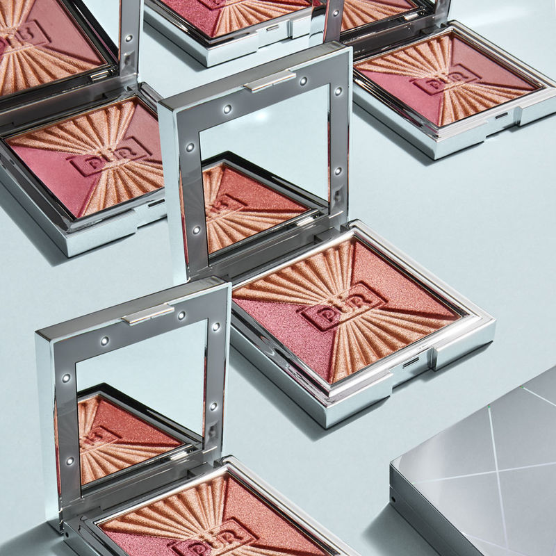 Blue Light Makeup Collections